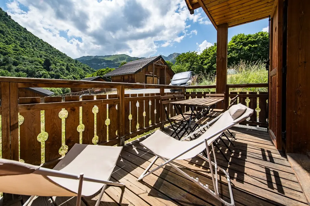 Les Chalets De L'arvan Ii