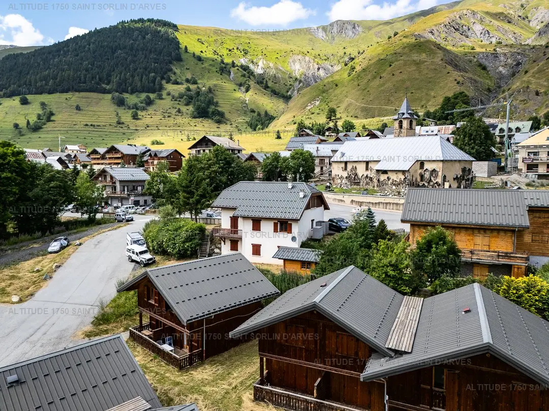 Les Chalets De L'arvan Ii