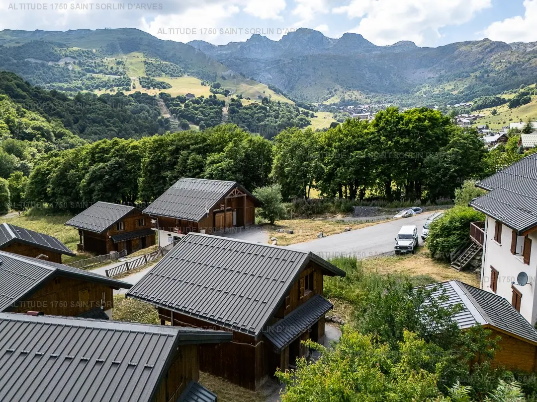 Les Chalets De L'arvan Ii