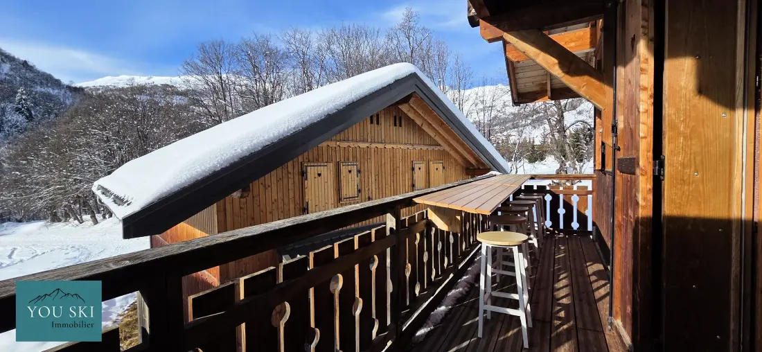 Les Chalets De L'arvan