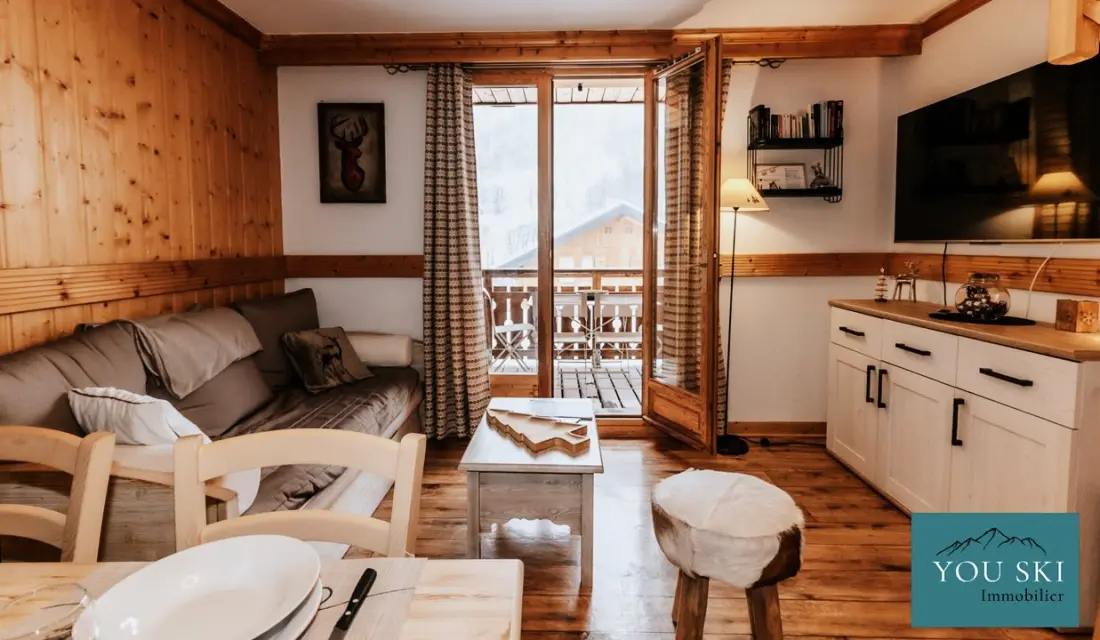 Les Chalets De L'arvan