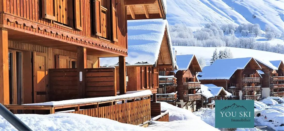 Les Chalets De L'arvan