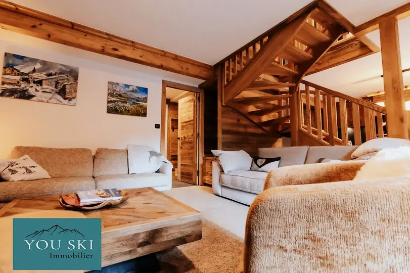 Les Chalets De L'arvan