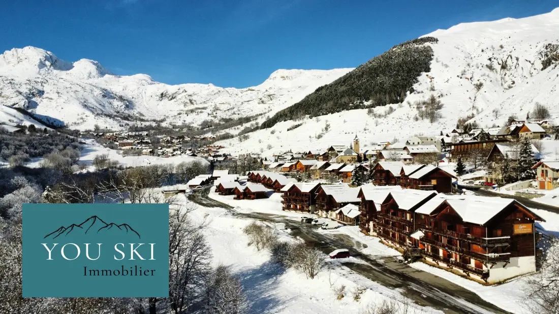 Les Chalets De L'arvan