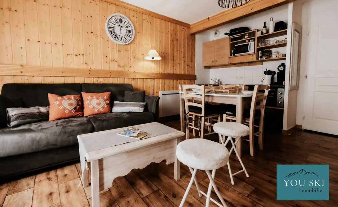 Les Chalets De L'arvan