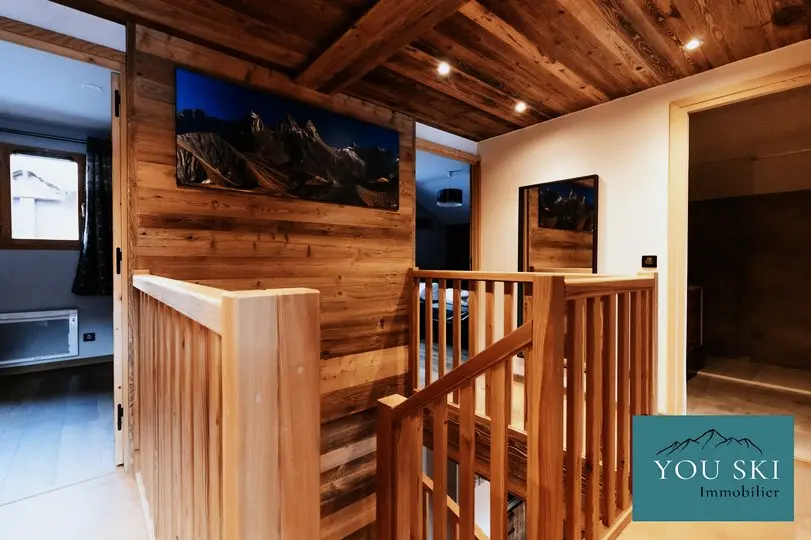 Les Chalets De L'arvan