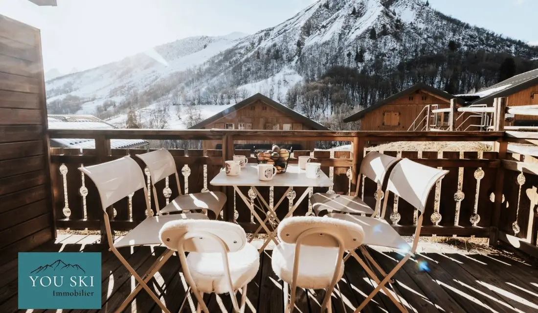 Les Chalets De L'arvan