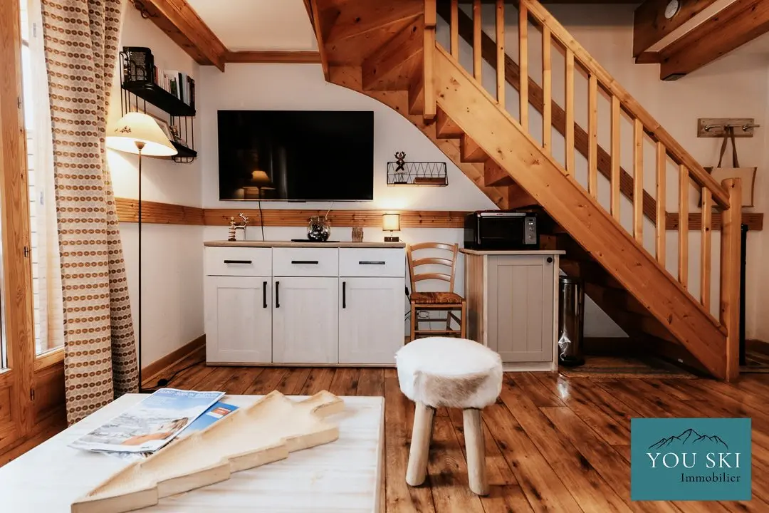 Les Chalets De L'arvan