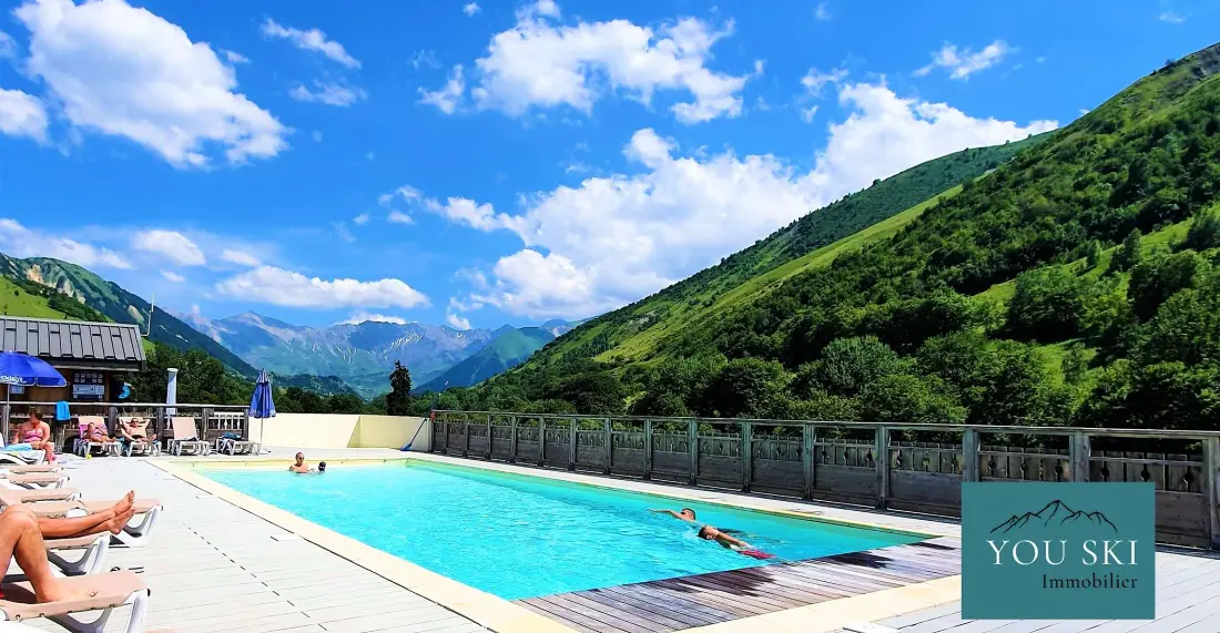 Les Chalets De L'arvan