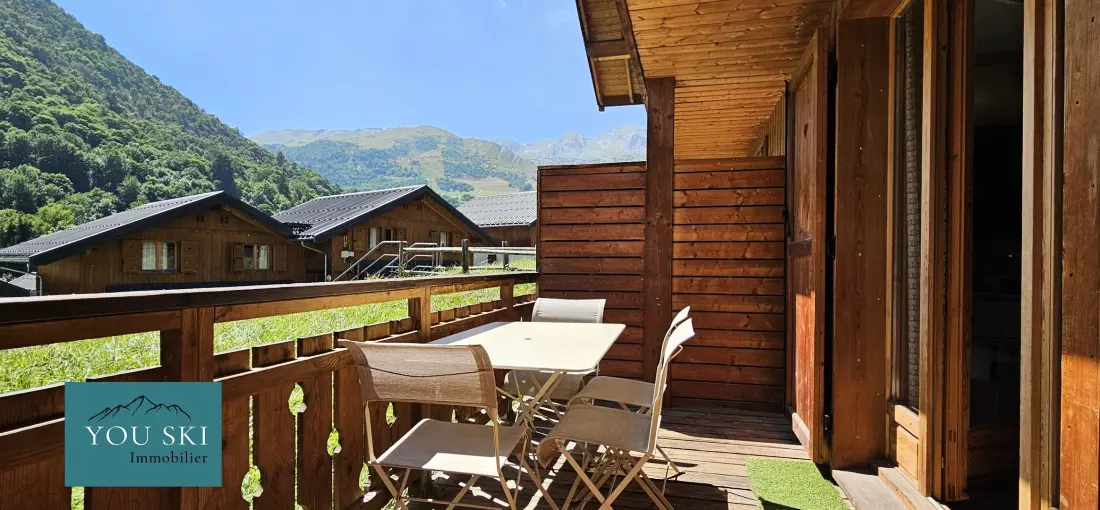 Les Chalets De L'arvan