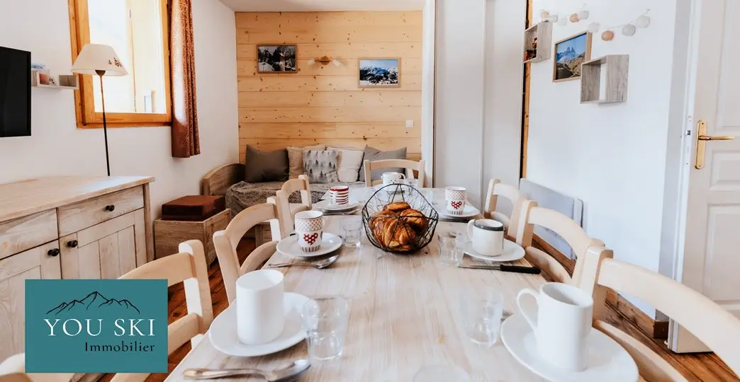 Les Chalets De L'arvan