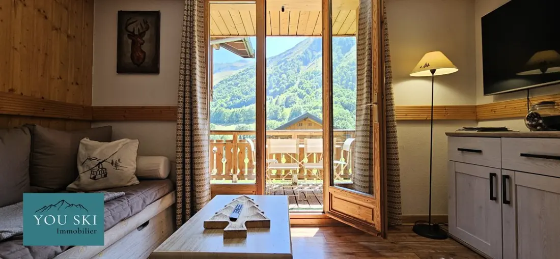 Les Chalets De L'arvan