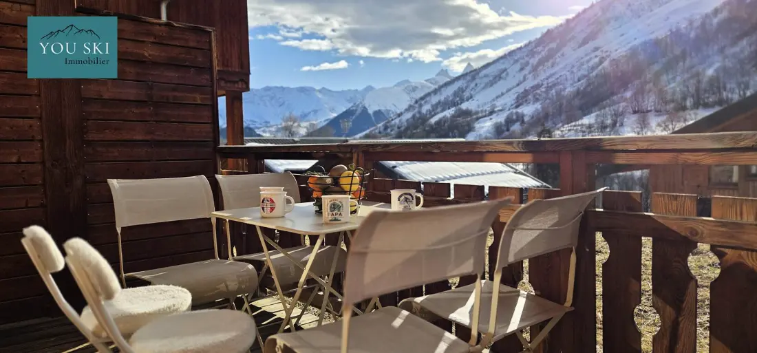 Les Chalets De L'arvan