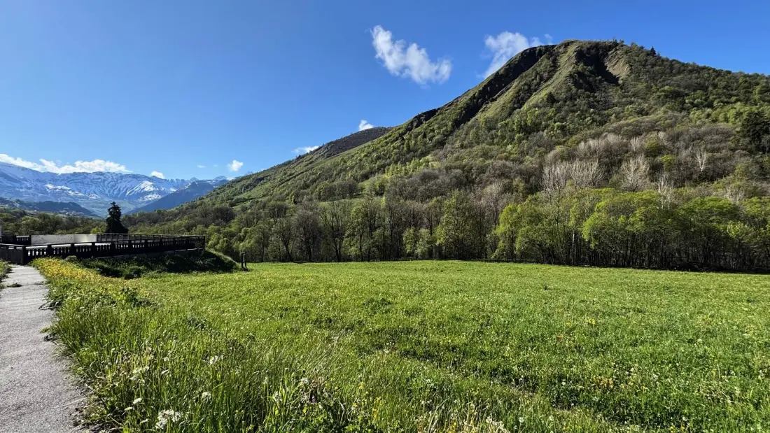 Les Chalets De L'arvan