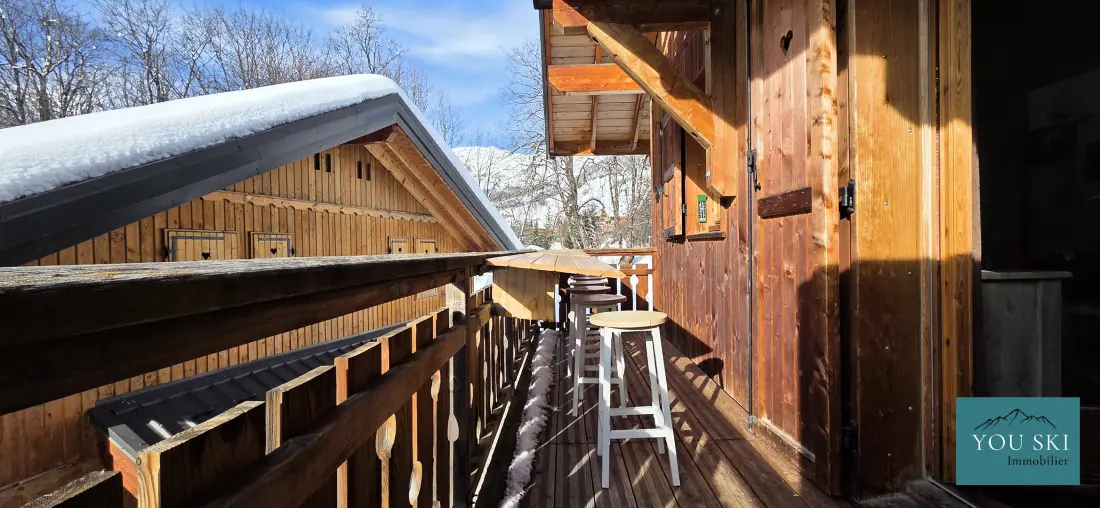 Les Chalets De L'arvan