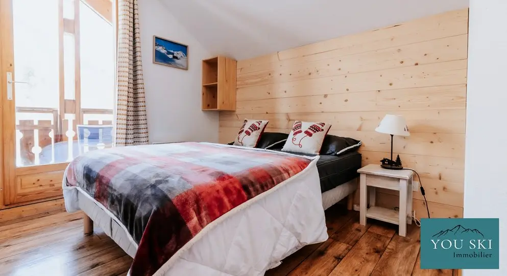 Les Chalets De L'arvan