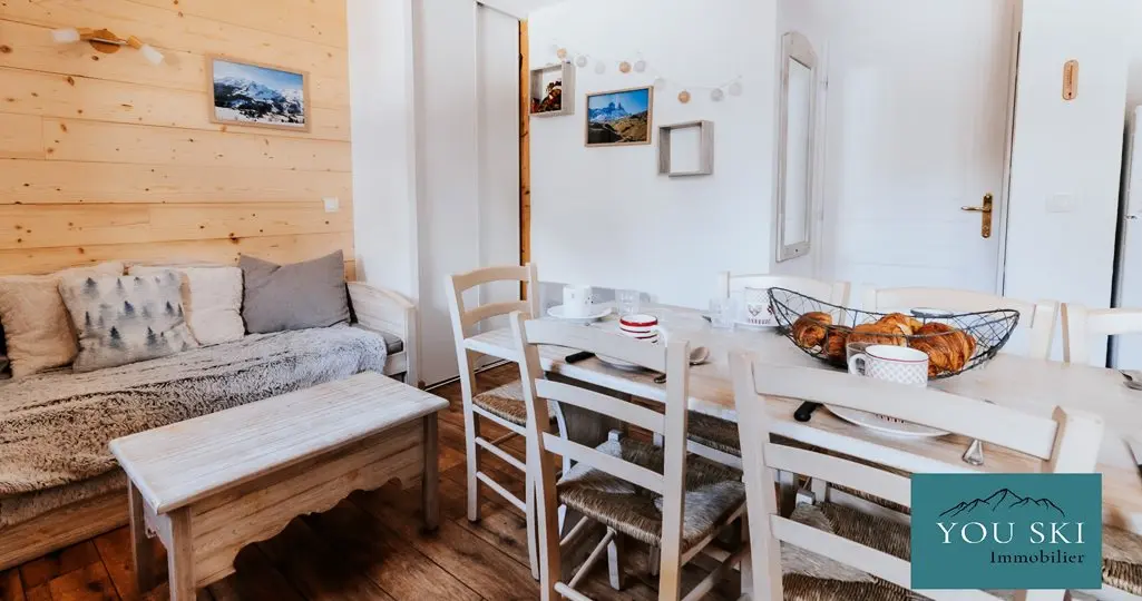 Les Chalets De L'arvan