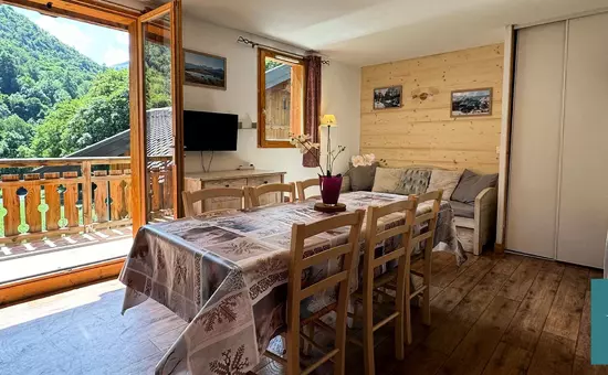 Les Chalets De L'arvan