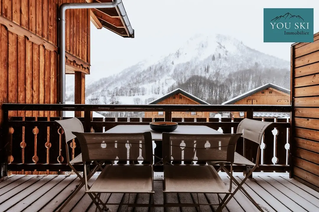 Les Chalets De L'arvan