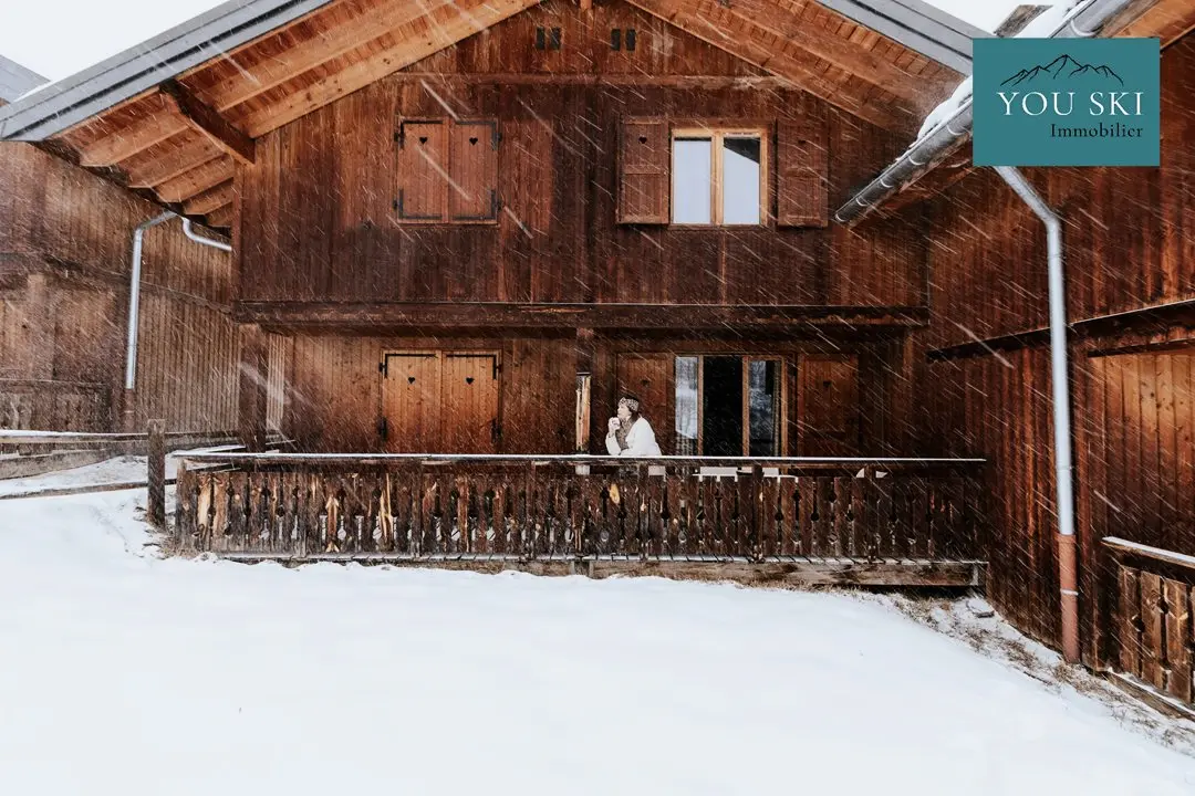 Les Chalets De L'arvan
