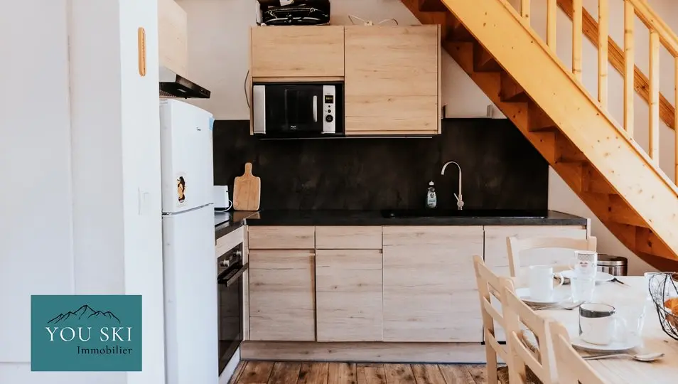 Les Chalets De L'arvan