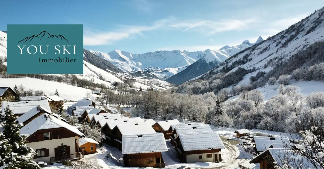 Les Chalets De L'arvan