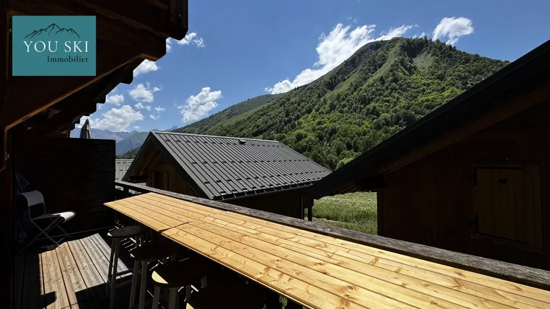 Les Chalets De L'arvan