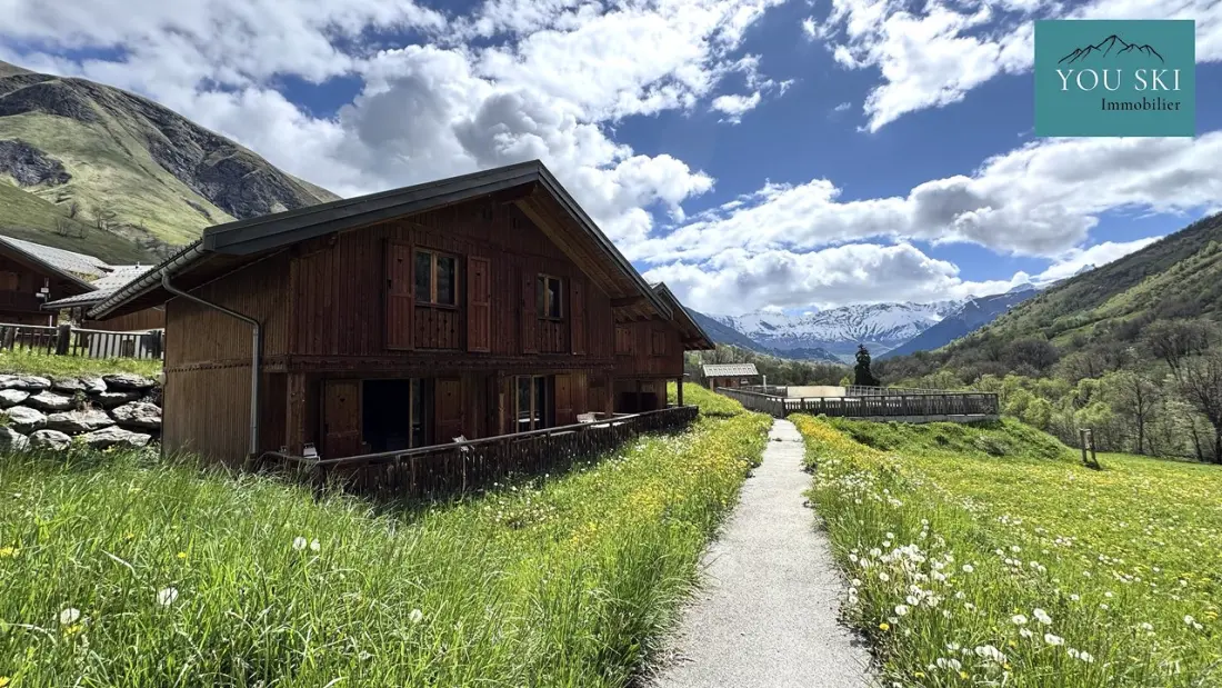 Les Chalets De L'arvan