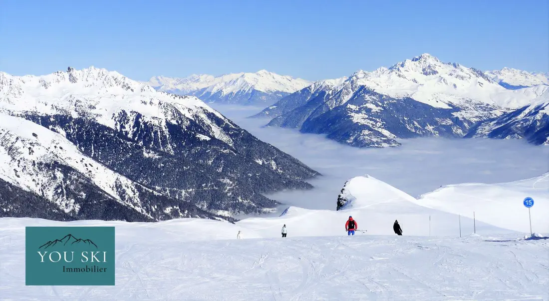 Les Chalets De L'arvan