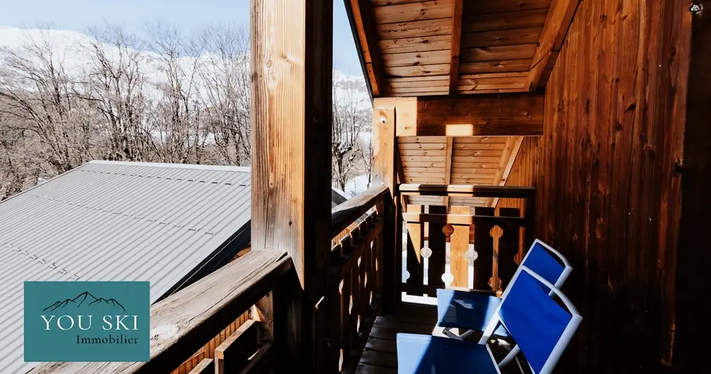 Les Chalets De L'arvan