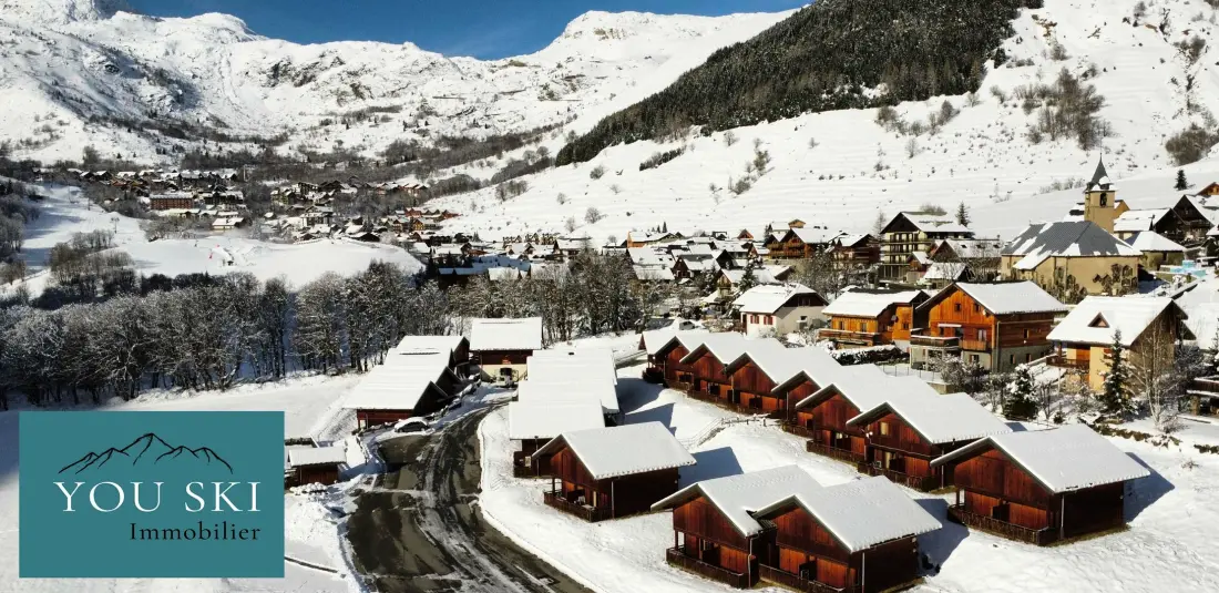 Les Chalets De L'arvan