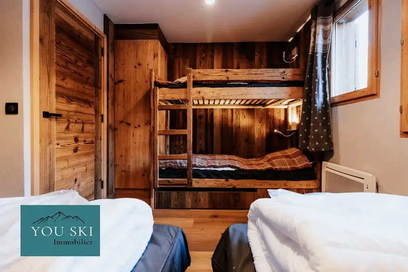 Les Chalets De L'arvan