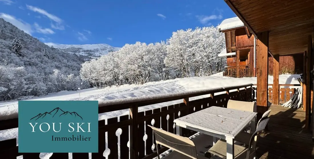 Les Chalets De L'arvan