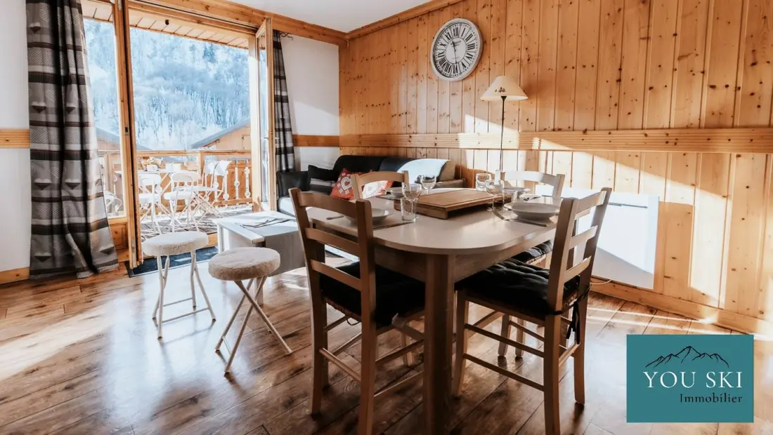 Les Chalets De L'arvan