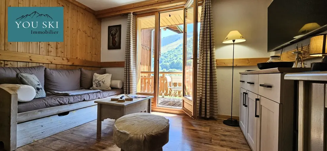 Les Chalets De L'arvan