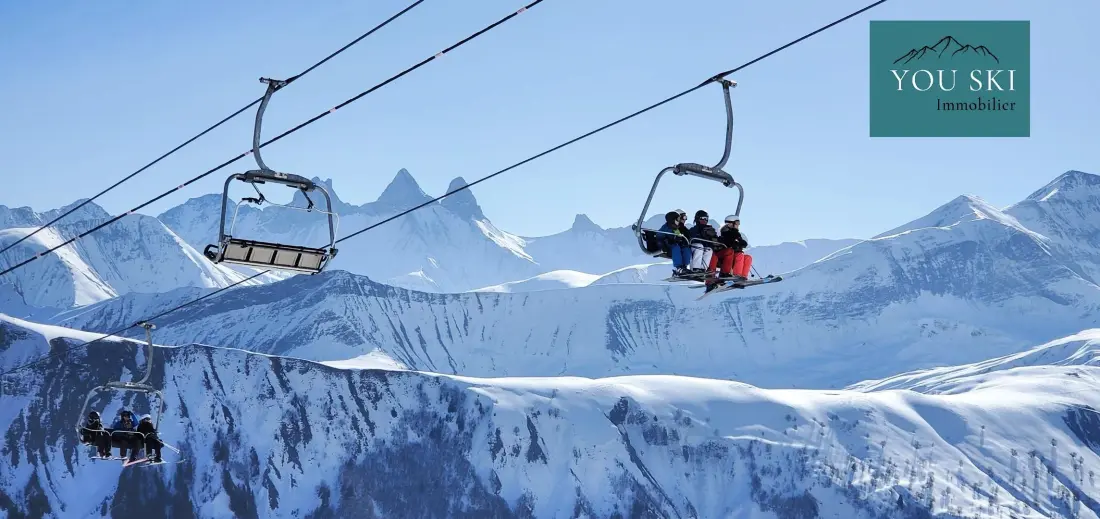 Les Chalets De L'arvan