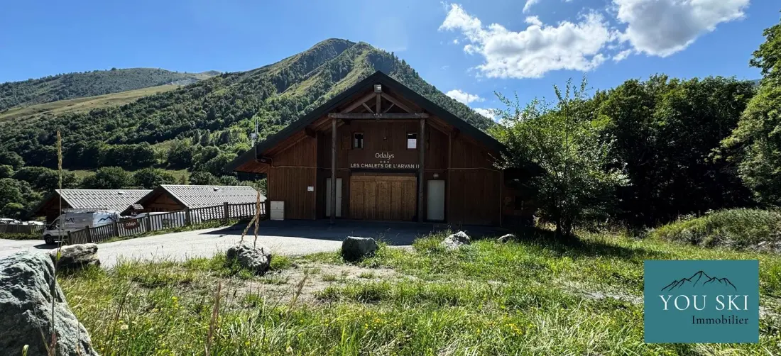 Les Chalets De L'arvan