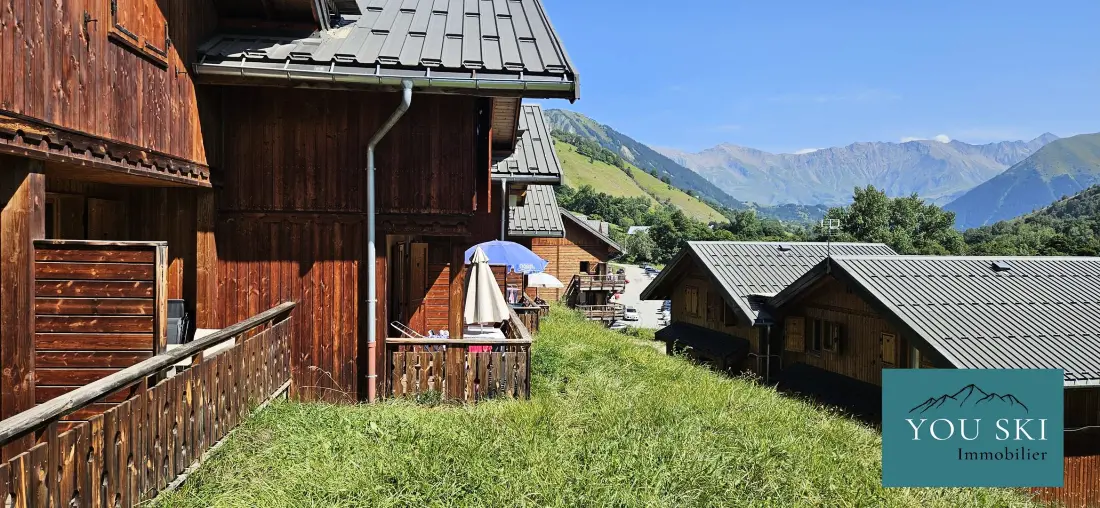Les Chalets De L'arvan