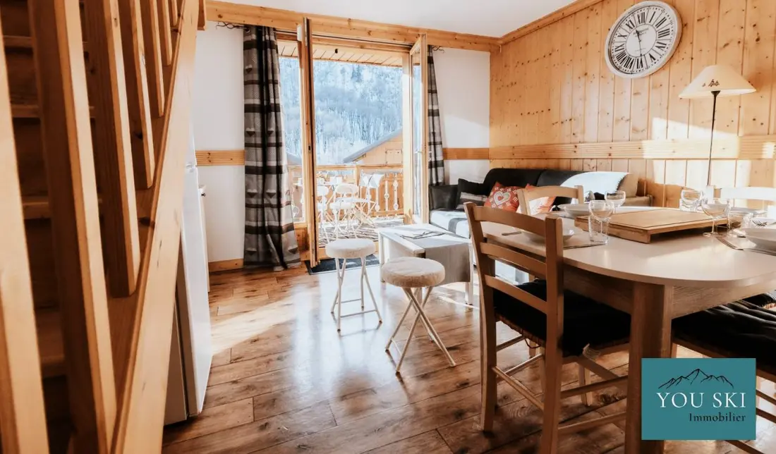Les Chalets De L'arvan