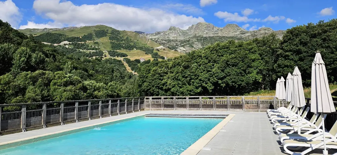 Les Chalets De L'arvan