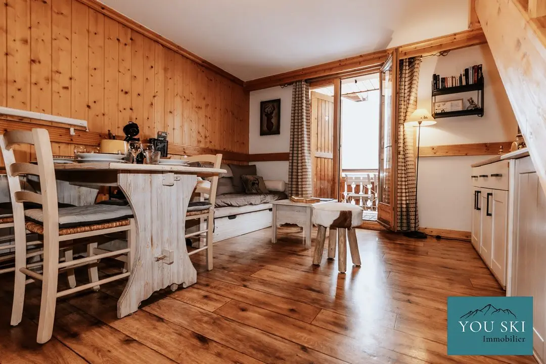 Les Chalets De L'arvan