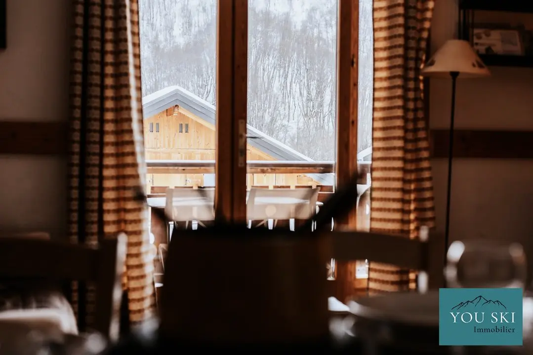 Les Chalets De L'arvan