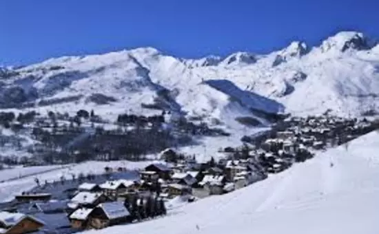 Studio 5 pers proche pistes