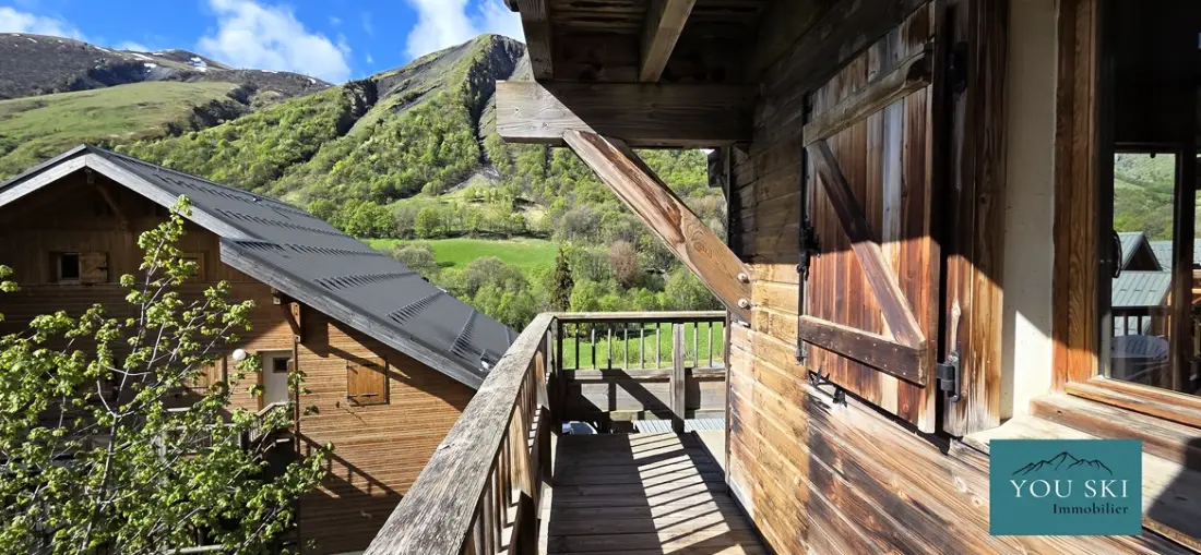 Résidence Cda 75-st Sorlin D Arves