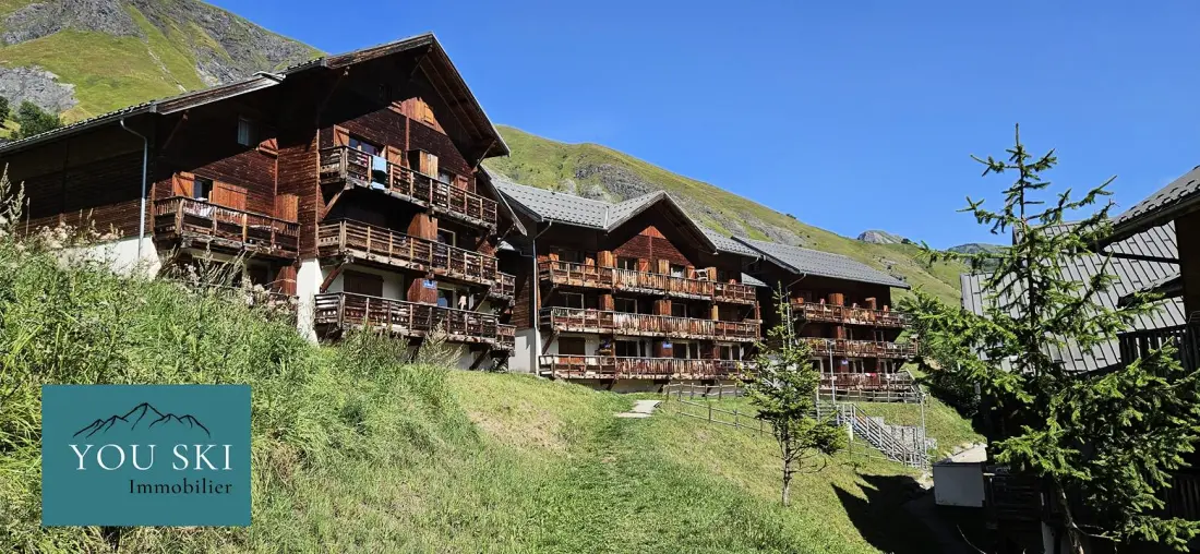 Résidence Cda 75-st Sorlin D Arves