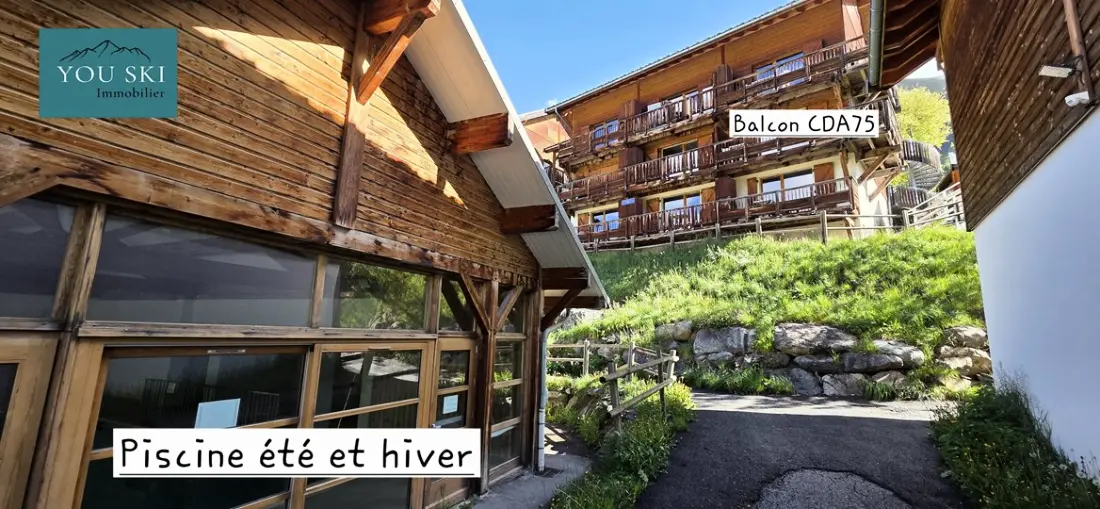 Résidence Cda 75-st Sorlin D Arves