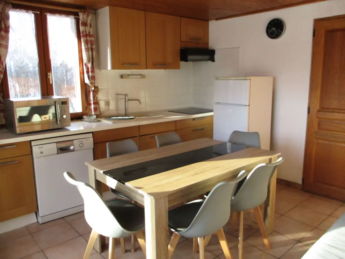 Résidence Chalet "Le Clos de Cluny".
