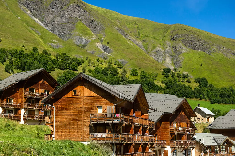 Résidence Goélia Les Chalets de Saint Sorlin