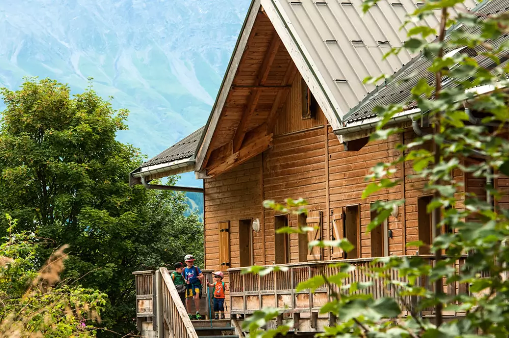 Résidence Goélia Les Chalets de Saint Sorlin