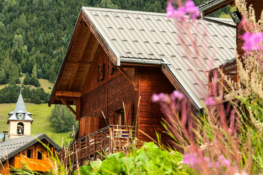 Résidence Goélia Les Chalets de Saint Sorlin